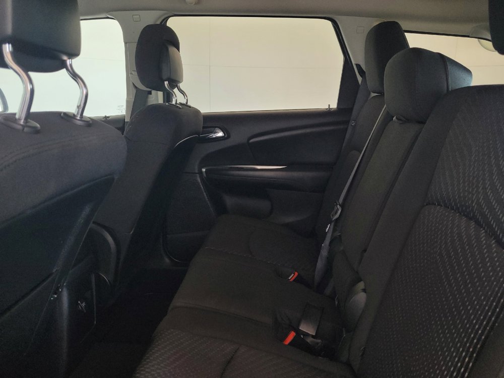 Used 2017 Dodge Journey SXT w/ Premium Group FWD image 18