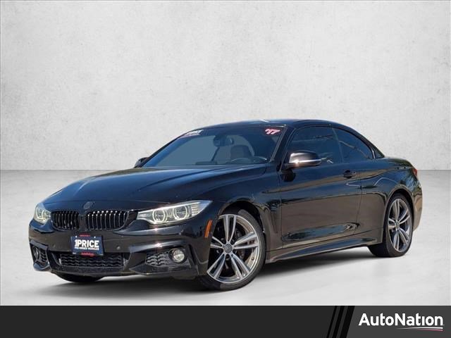 Used 2017 BMW 440i Convertible