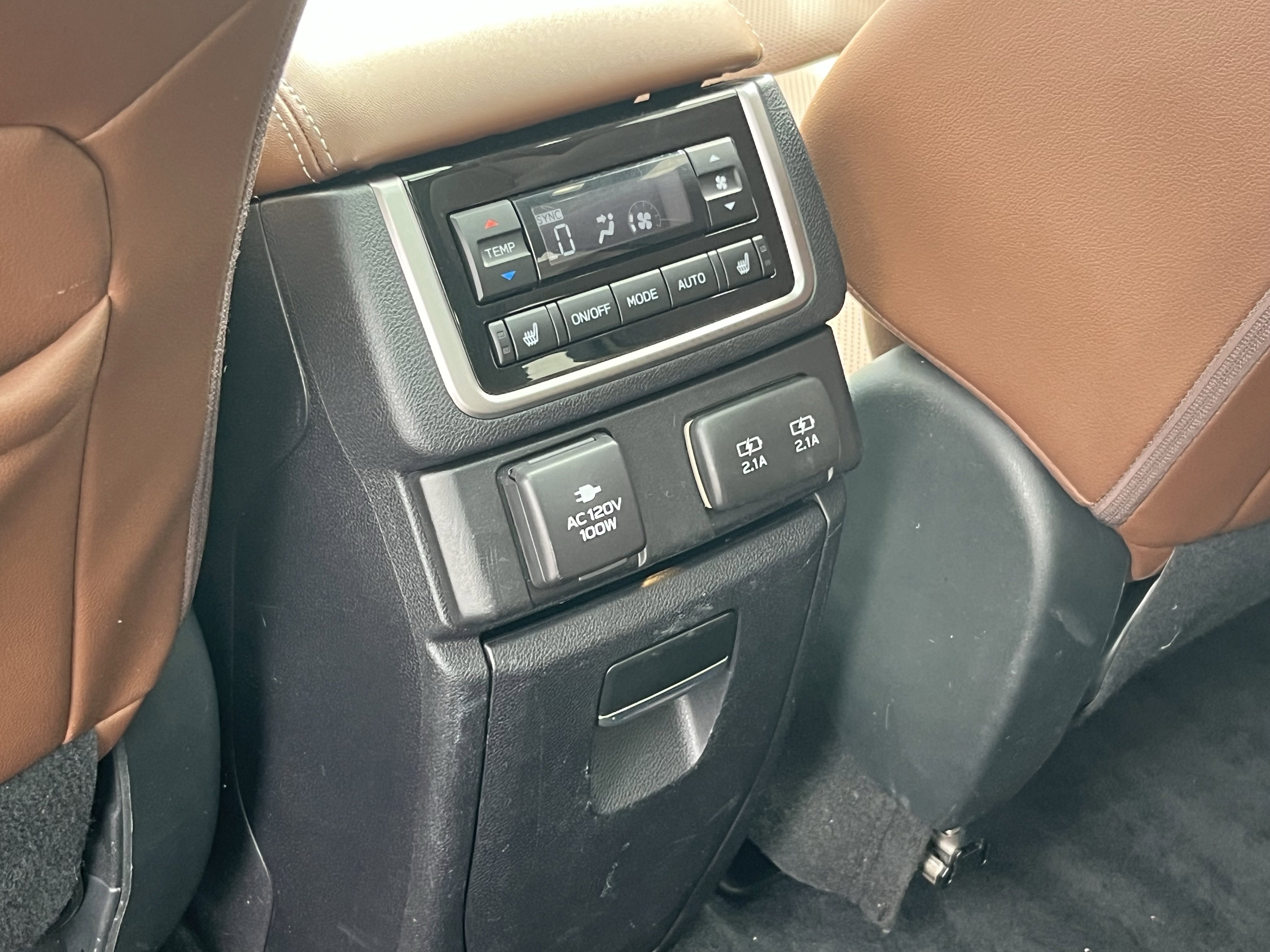 Used 2022 Subaru Ascent Touring w/ Popular Package #2A image 22