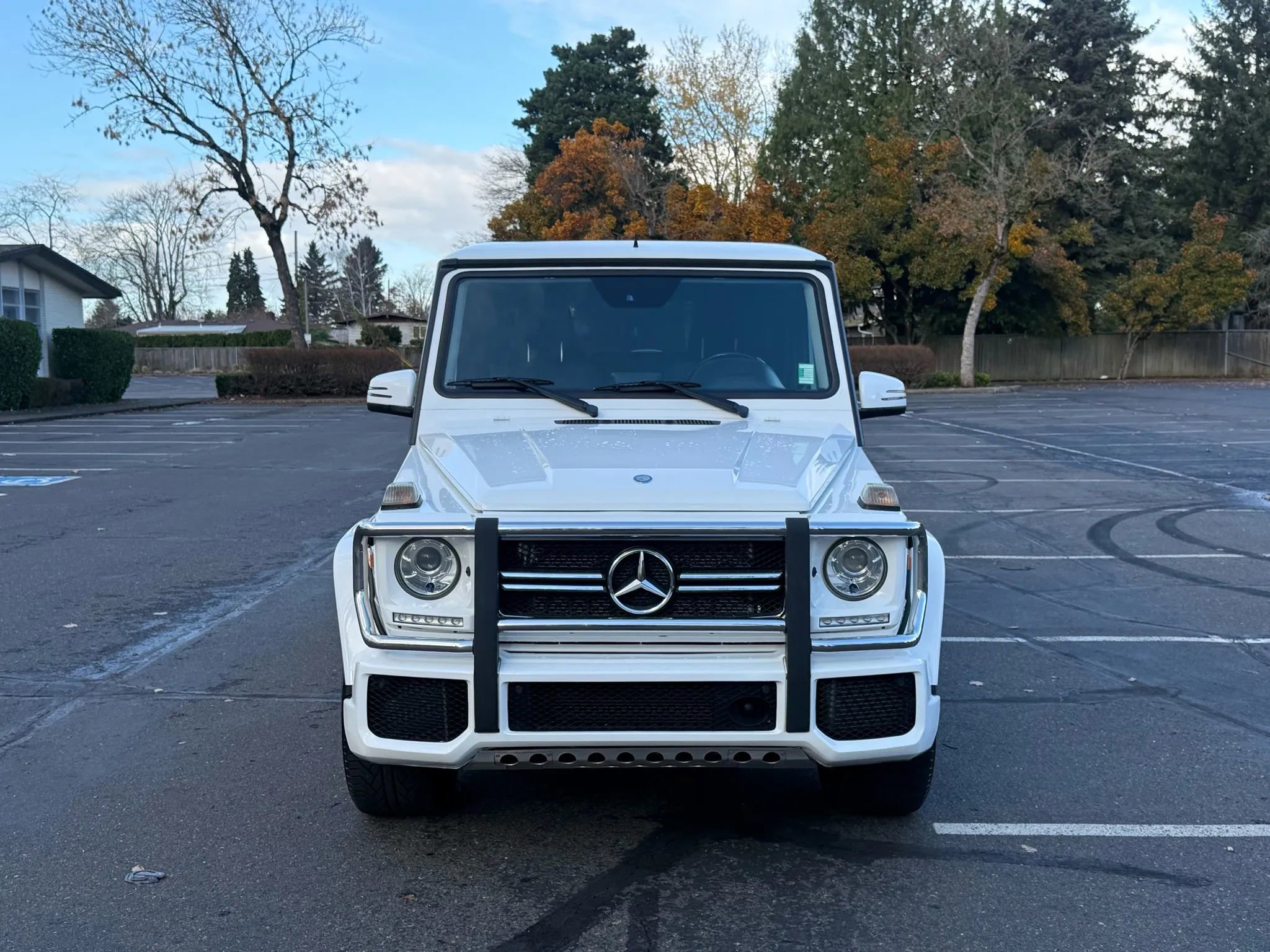 Used 2016 Mercedes-Benz G 550 image 9