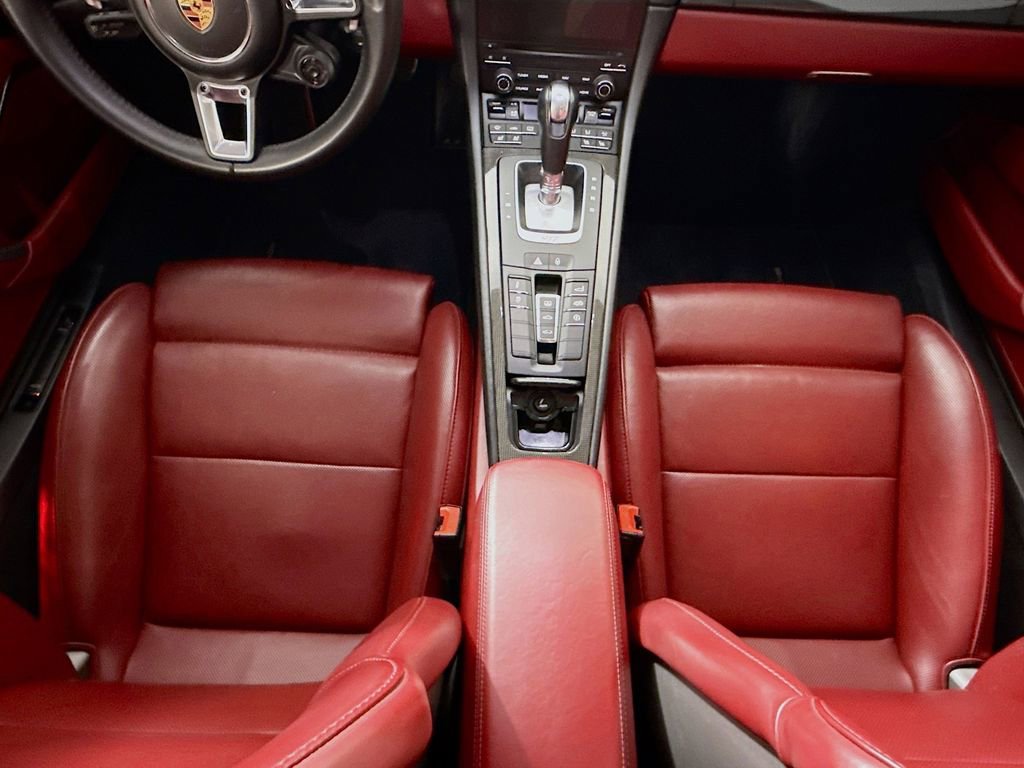 Used 2017 Porsche 911 Carrera 4S image 16