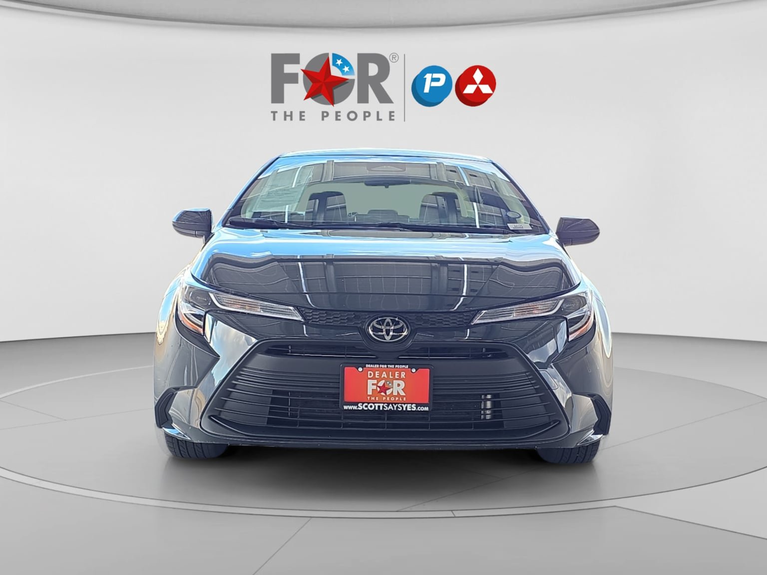 Used 2026 Toyota Corolla LE FWD image 3