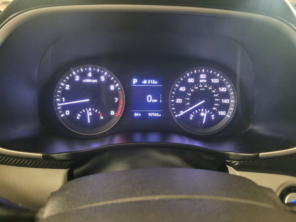 Used 2021 Hyundai Tucson SEL FWD image 23