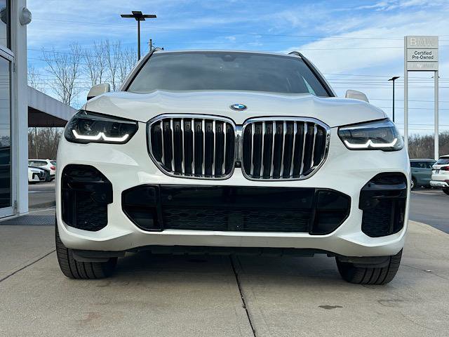 Certified 2023 BMW X5 xDrive40i w/ M Sport Package image 2