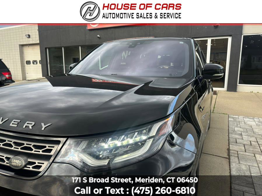 Used 2017 Land Rover Discovery SE image 5