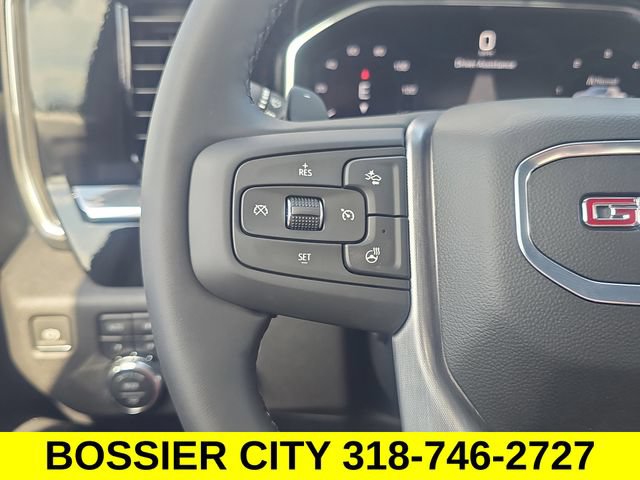 New 2025 GMC Sierra 1500 SLT AWD/4WD image 19