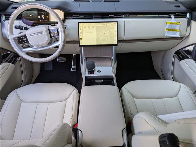 New 2026 Land Rover Range Rover SE image 14