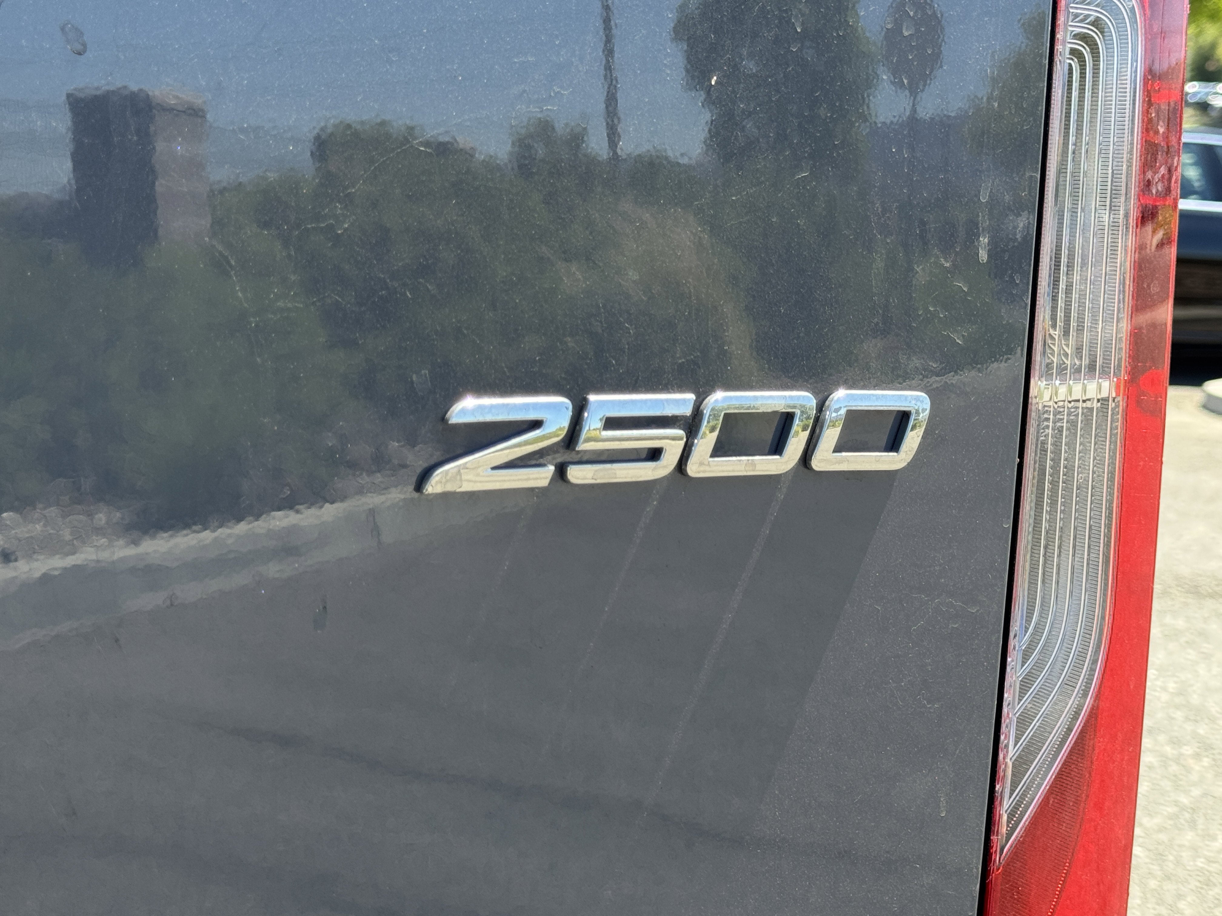 New 2025 Mercedes-Benz Sprinter 2500 image 12