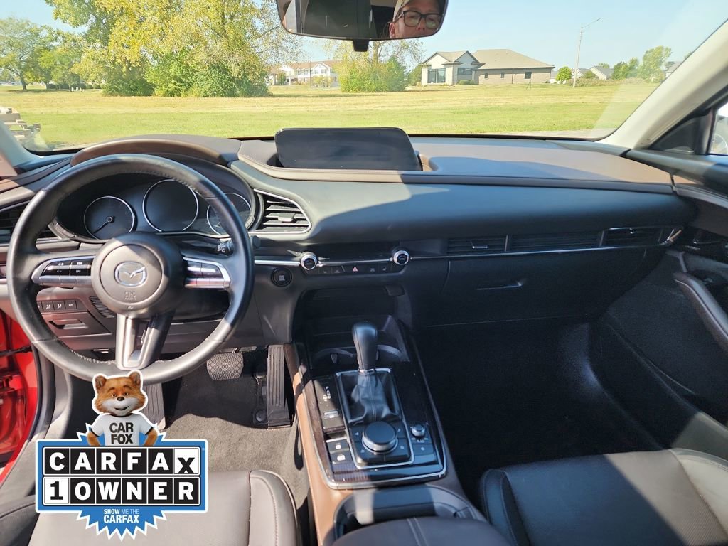 Used 2021 MAZDA CX-30 AWD 2.5 S w/ Premium Package image 15