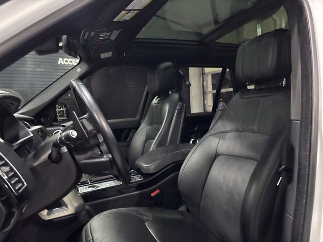 Used 2021 Land Rover Range Rover Westminster Edition AWD/4WD image 11