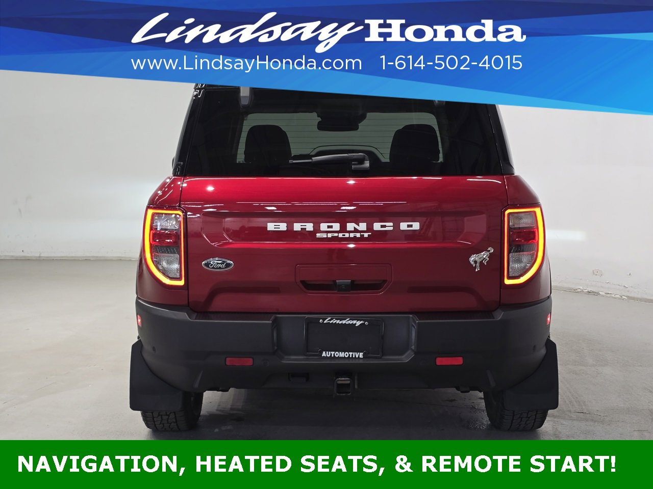 Used 2021 Ford Bronco Sport Outer Banks w/ Outer Banks Package image 5