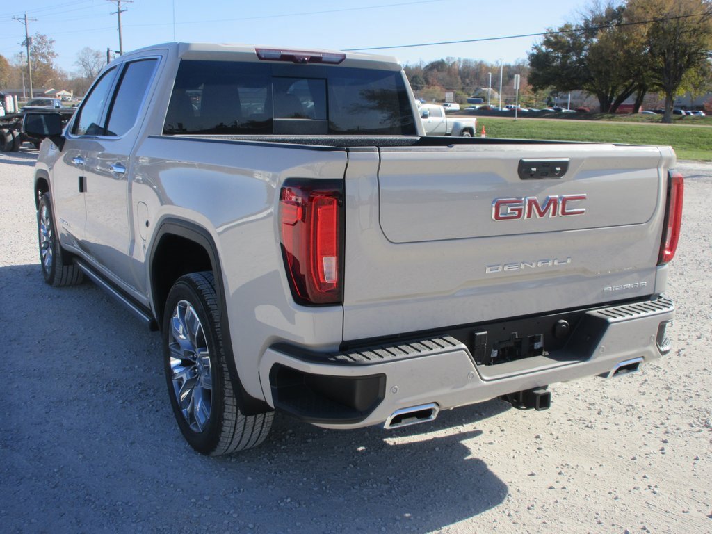 New 2026 GMC Sierra 1500 Denali image 9