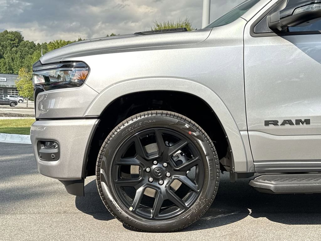 New 2026 RAM 1500 Laramie w/ Night Edition image 10