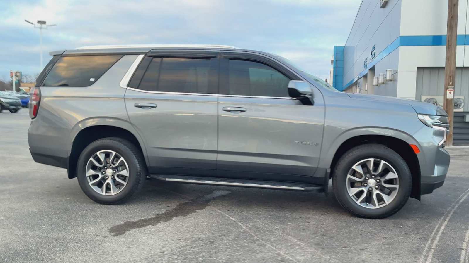 Certified 2021 Chevrolet Tahoe LT image 9