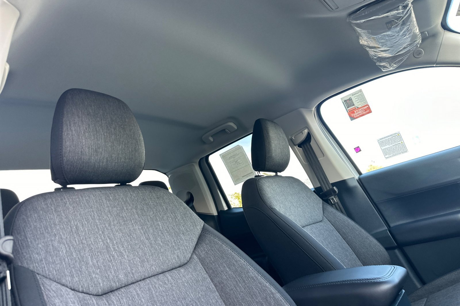 New 2025 Ford Maverick XLT w/ Black Appearance Package image 16