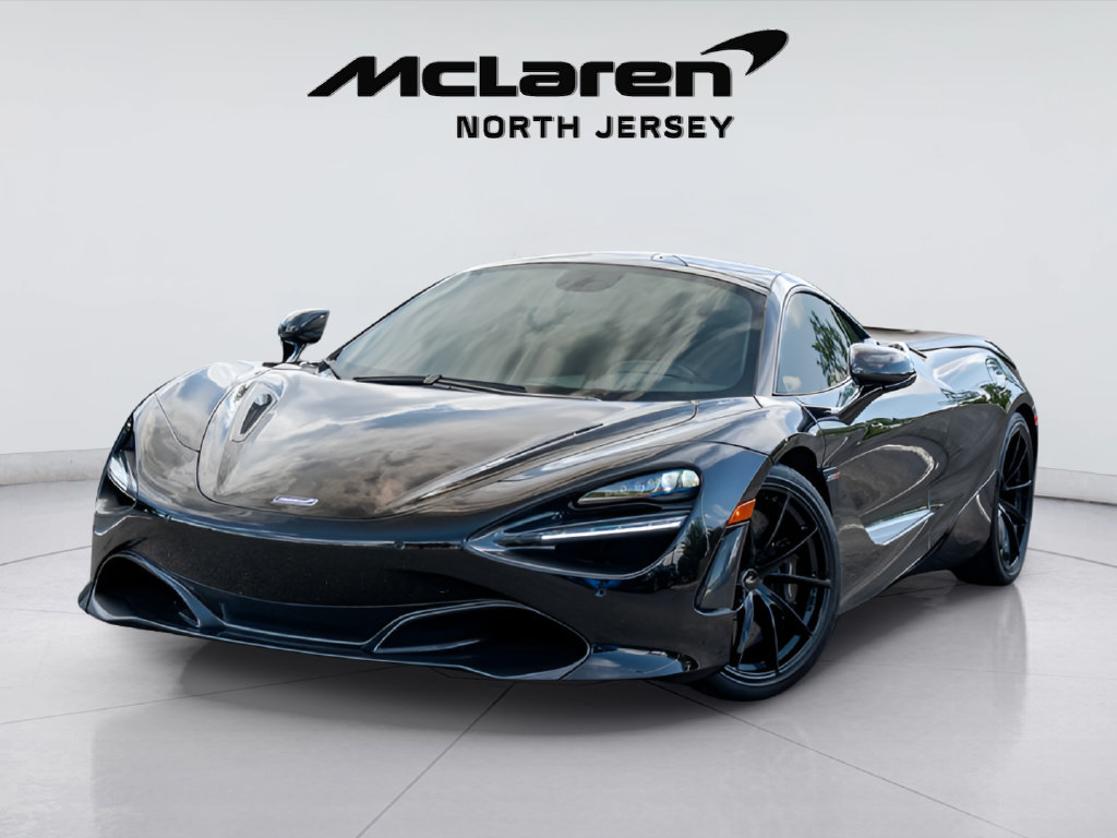 Used 2019 McLaren 720S