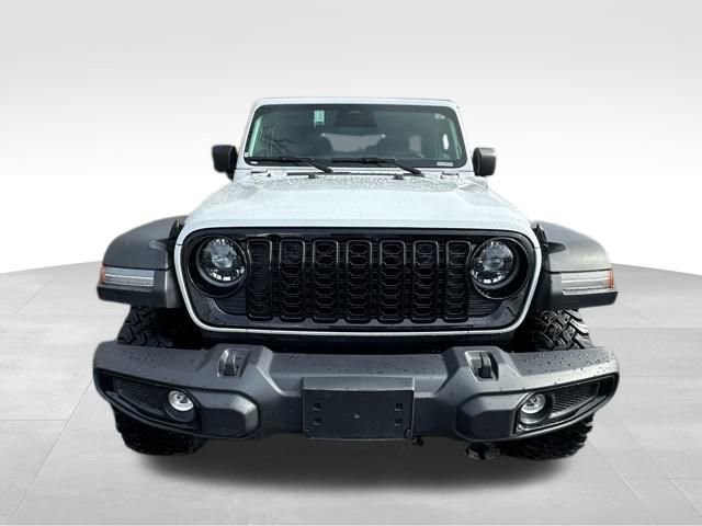 Used 2025 Jeep Wrangler Unlimited Sport S 4xe image 12