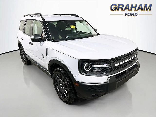 New 2026 Ford Bronco Sport Big Bend w/ Convenience Package