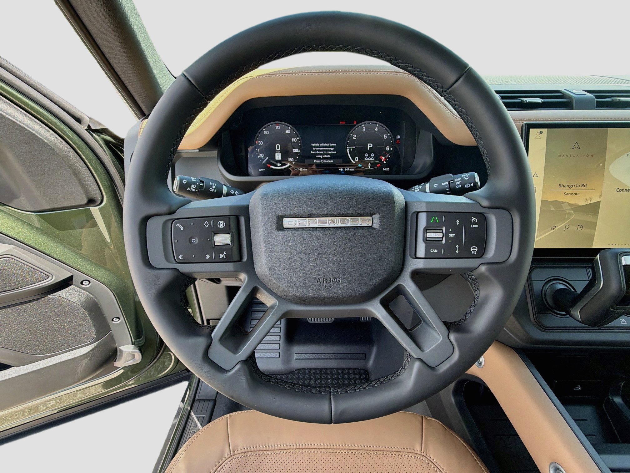 New 2026 Land Rover Defender 130 S AWD/4WD image 33