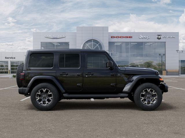 New 2027 Jeep Wrangler Unlimited Sahara AWD/4WD image 21