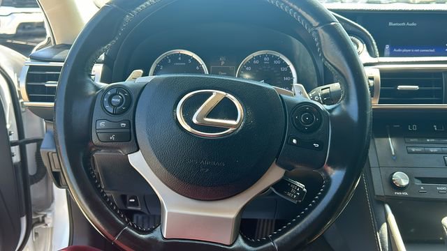 Used 2016 Lexus IS 200t RWD image 19