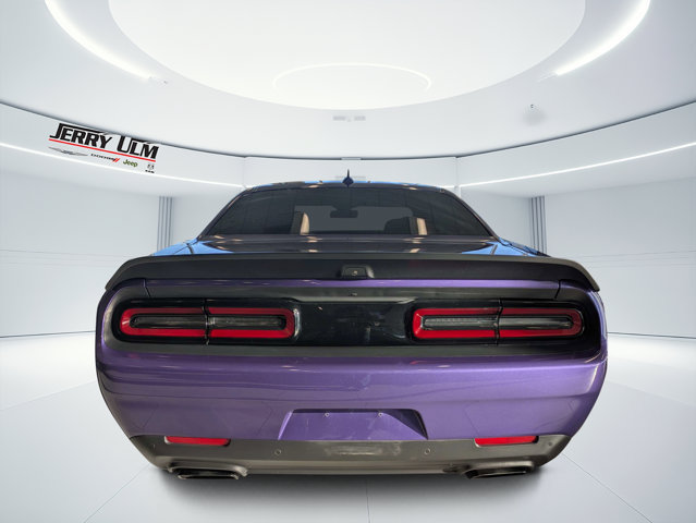 Used 2019 Dodge Challenger SRT Hellcat Redeye RWD image 4