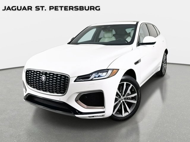 New 2026 Jaguar F-PACE R-Dynamic S