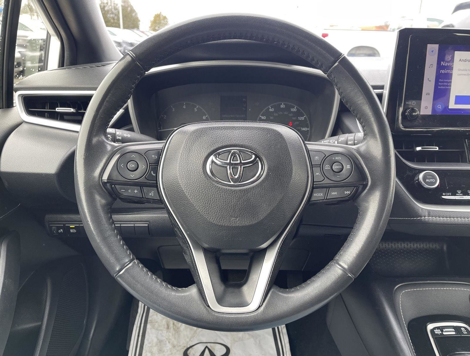Used 2024 Toyota Corolla SE image 6