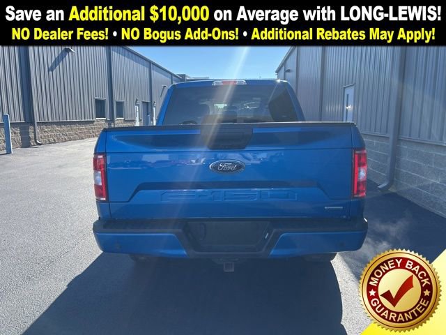 Used 2020 Ford F150 XL w/ Equipment Group 101A Mid image 7