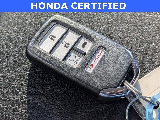 Certified 2022 Honda CR-V EX image 32