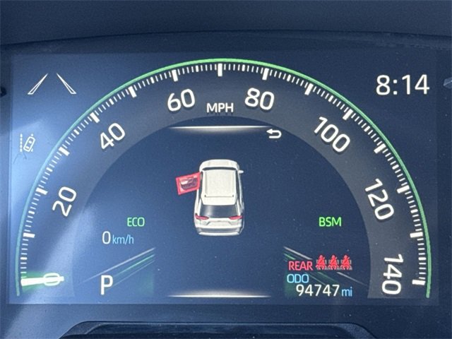 Used 2023 Toyota RAV4 XLE Premium image 16