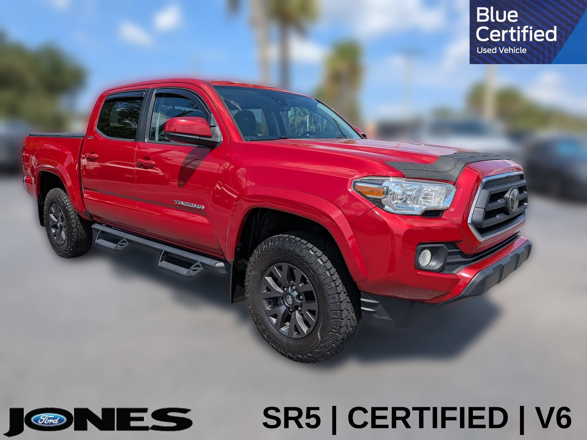 Used 2021 Toyota Tacoma SR5 RWD 360° Tour