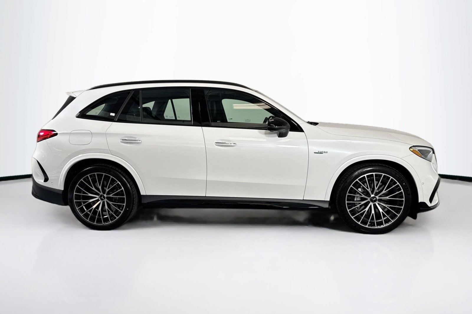 New 2026 Mercedes-Benz GLC 43 AMG 4MATIC image 4