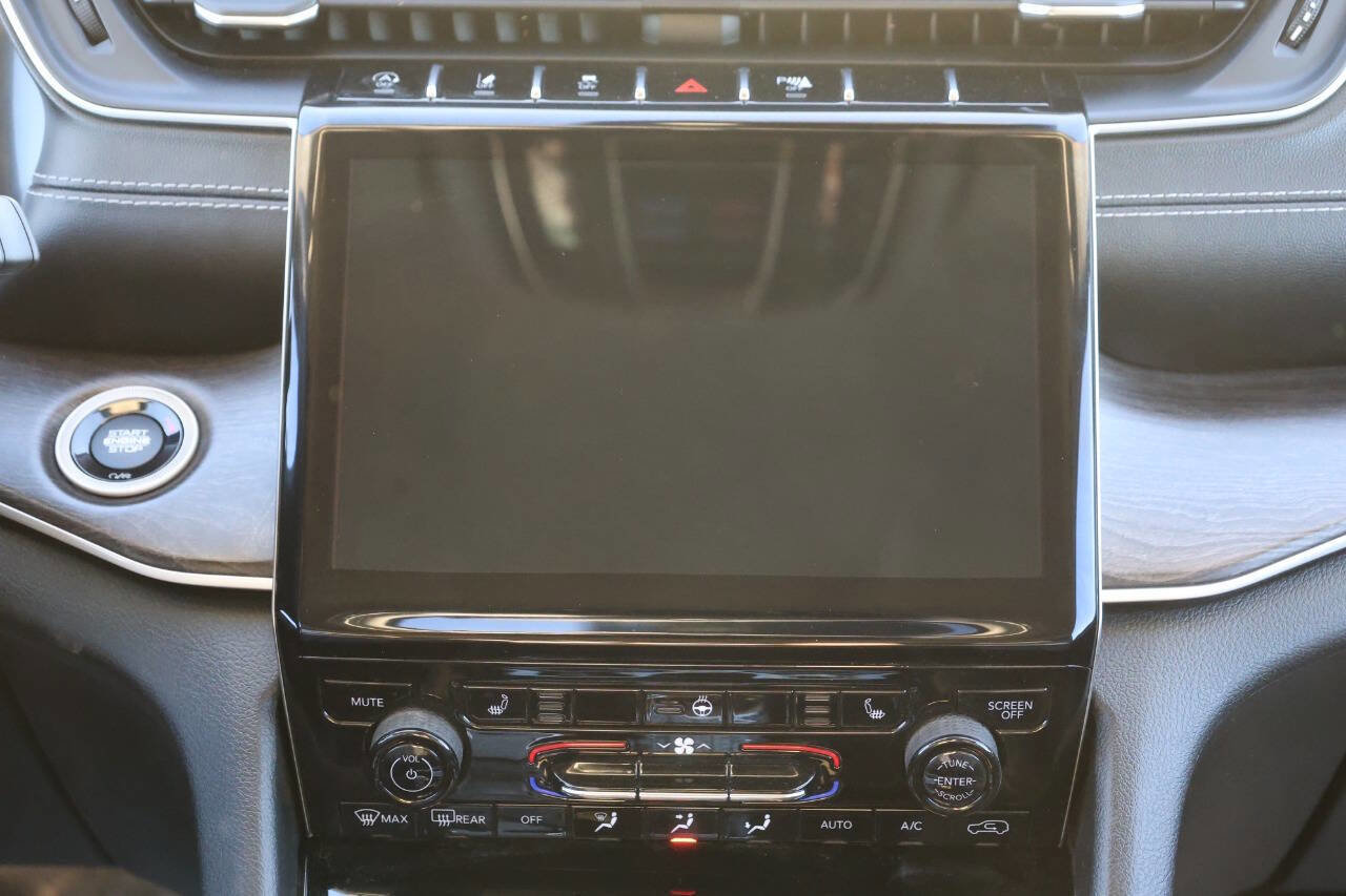 Used 2021 Jeep Grand Cherokee L Limited image 21