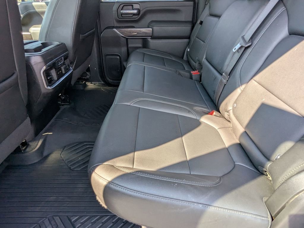 Used 2020 Chevrolet Silverado 3500 LTZ w/ LTZ Premium Package image 18