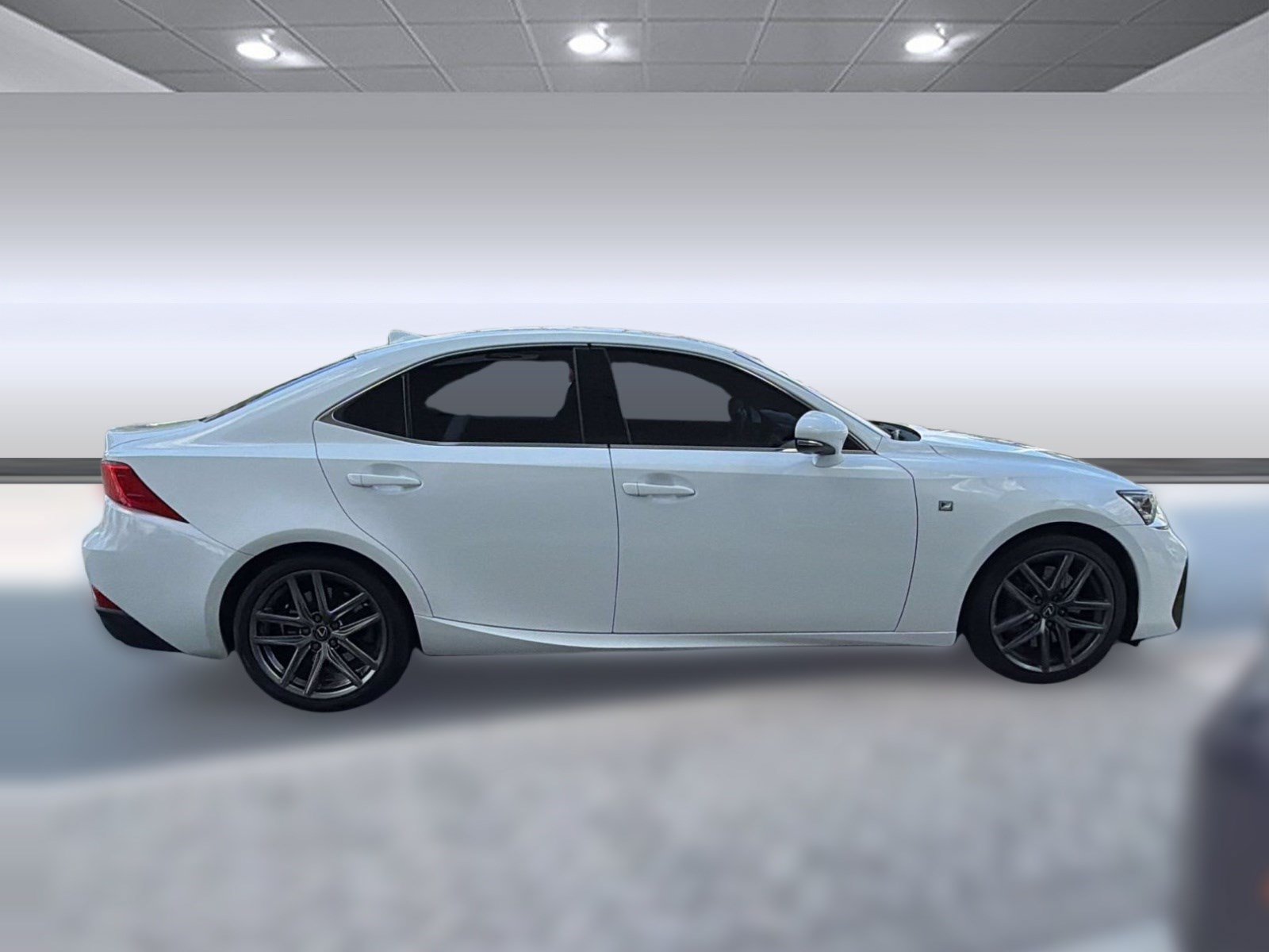 Used 2019 Lexus IS 300 F Sport w/ F Sport Package RWD image 8