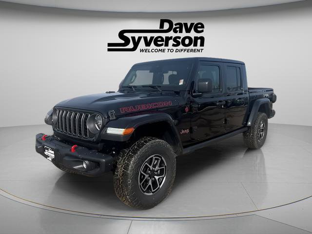 New 2026 Jeep Gladiator Rubicon AWD/4WD video 1