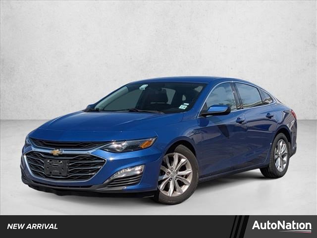Used 2023 Chevrolet Malibu LT FWD image 1