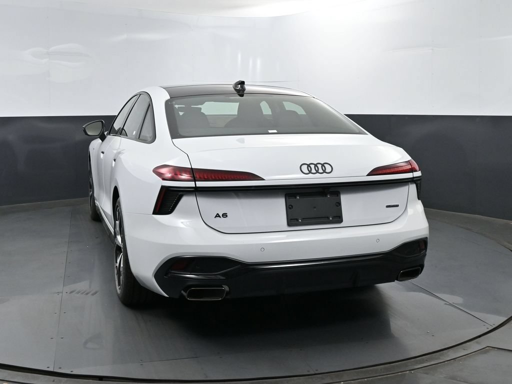 New 2026 Audi A6 Premium Plus AWD/4WD image 23