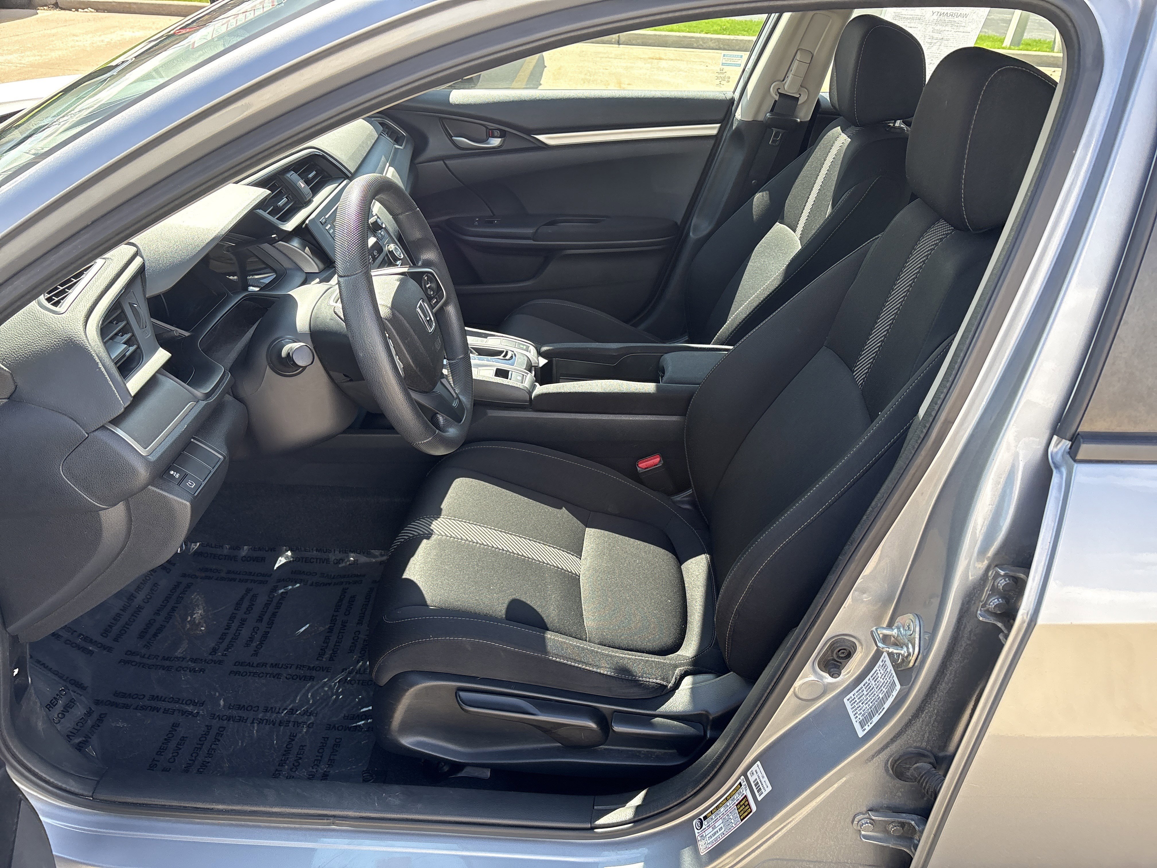 Used 2017 Honda Civic LX image 14