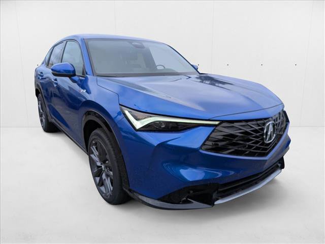 New 2025 Acura ADX A-Spec image 6