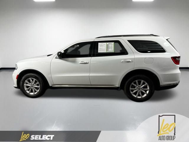 Used 2024 Dodge Durango SXT image 2