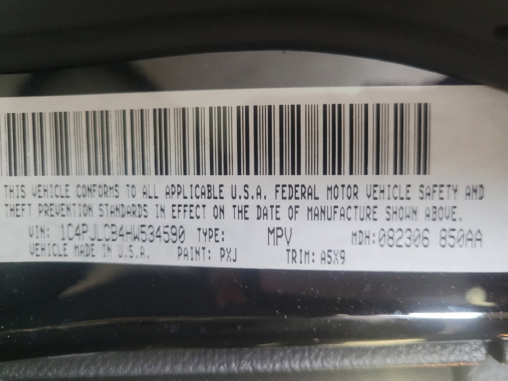 Used 2017 Jeep Cherokee Latitude FWD image 33