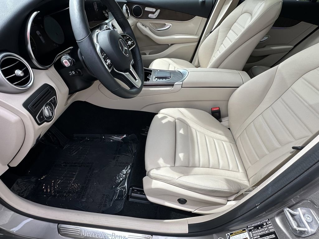 Certified 2021 Mercedes-Benz GLC 300 4MATIC image 10