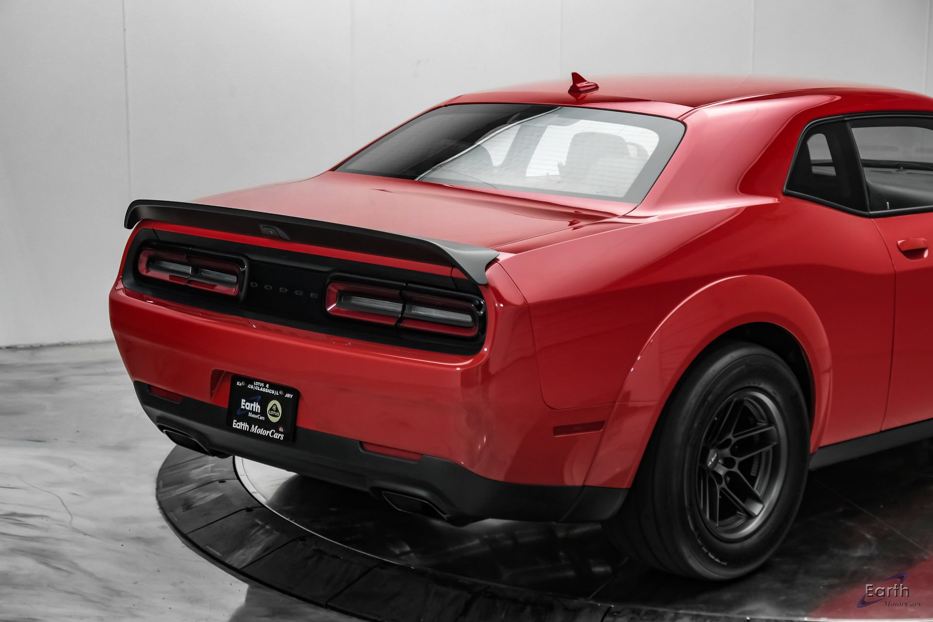 Used 2023 Dodge Challenger SRT Hellcat Redeye RWD image 21