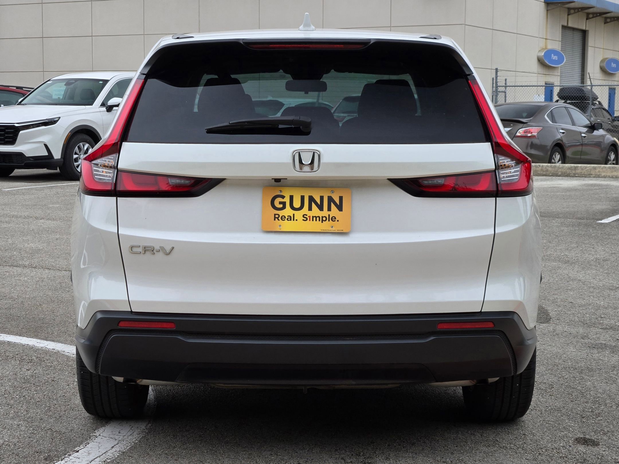 Used 2024 Honda CR-V EX image 4