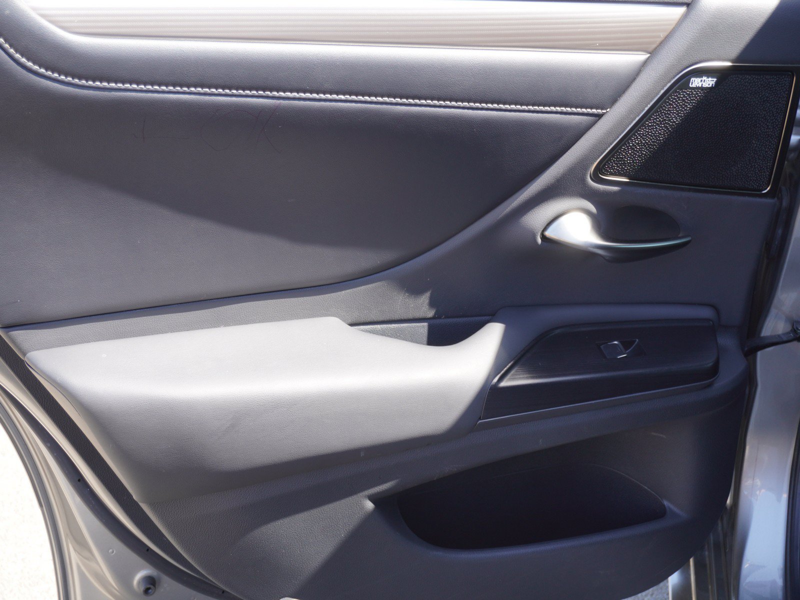Used 2021 Lexus ES 350 F Sport w/ Accessory Package 2 FWD image 13