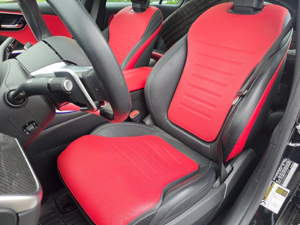 Certified 2023 Mercedes-Benz C 43 AMG 4MATIC Sedan image 18