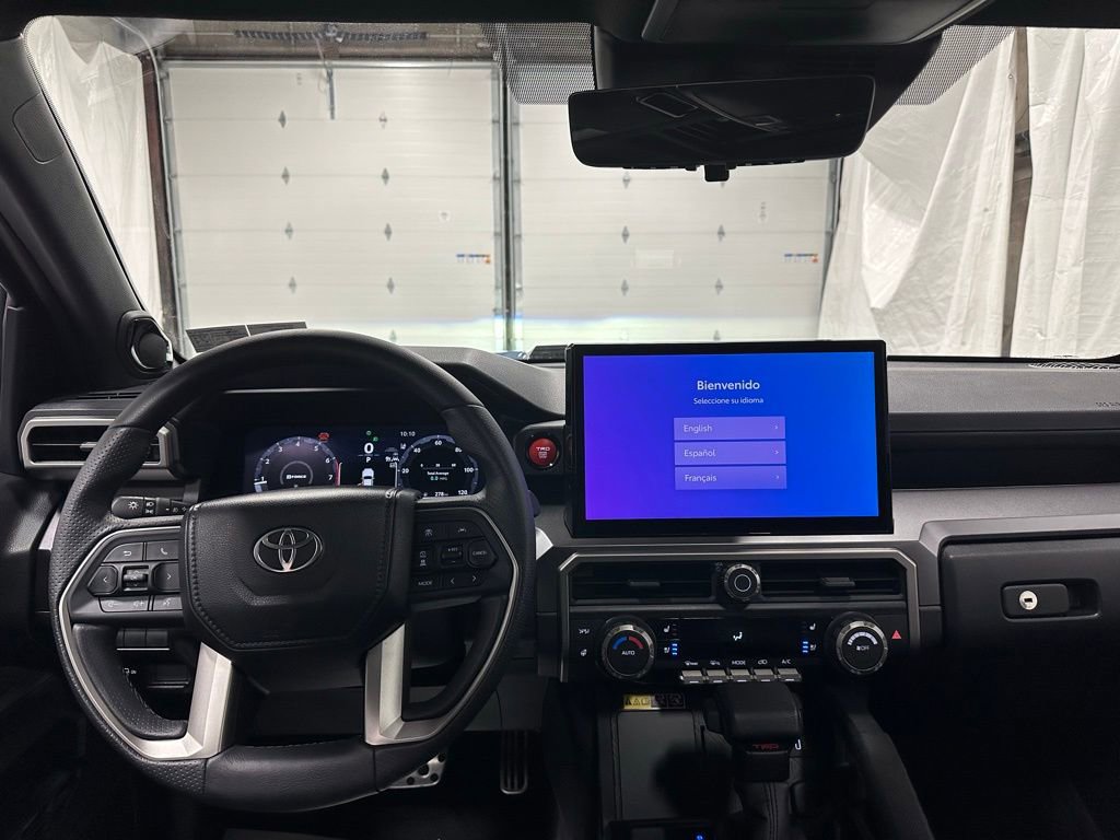 Used 2025 Toyota 4Runner TRD Sport Premium w/ Tow Technology Package image 16