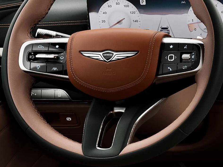 New 2026 Genesis GV80 3.5T Prestige AWD/4WD image 14